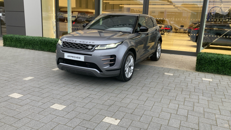 Land Rover Range Rover Evoque 2.0 D200 R-Dynamic SE 5dr Auto Diesel Hatchback